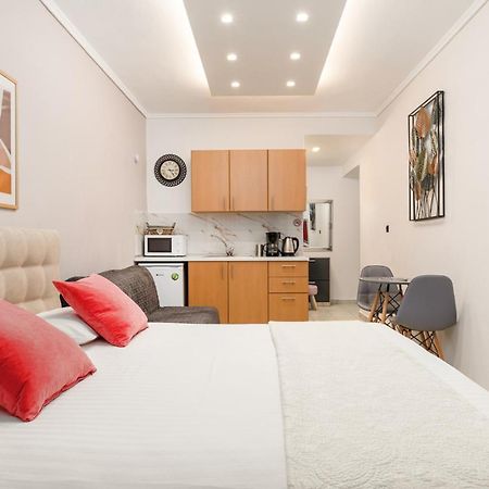 Manina SeaSide Apartment Salonic Exterior foto