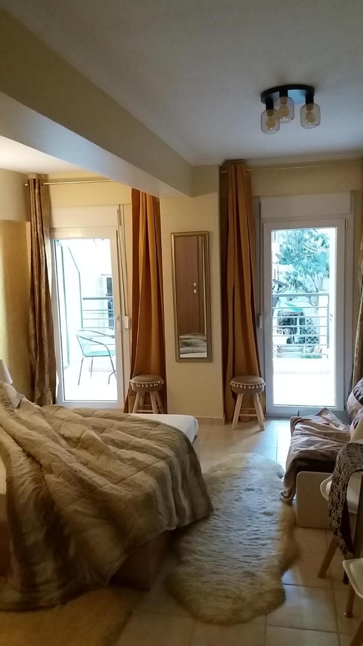 Manina SeaSide Apartment Salonic Exterior foto