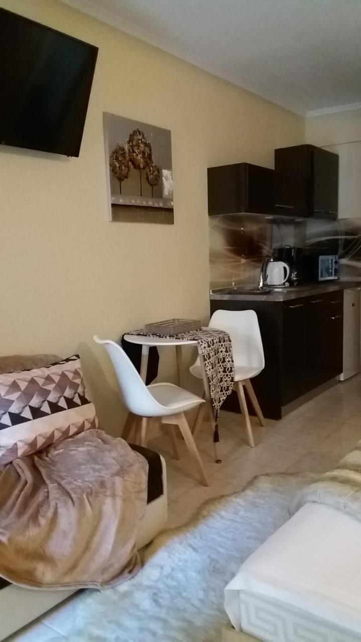 Manina SeaSide Apartment Salonic Exterior foto