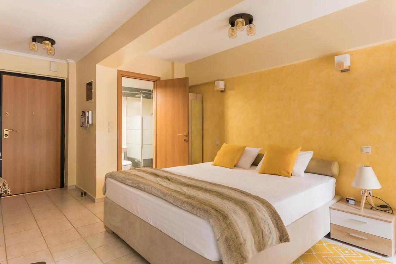 Manina SeaSide Apartment Salonic Exterior foto