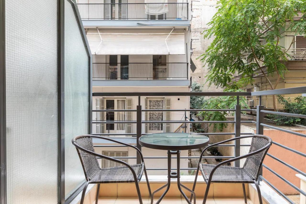Manina SeaSide Apartment Salonic Exterior foto