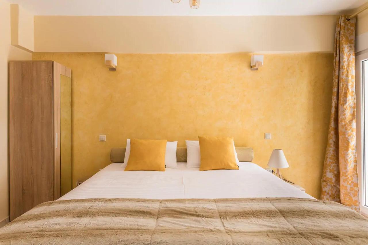 Manina SeaSide Apartment Salonic Exterior foto